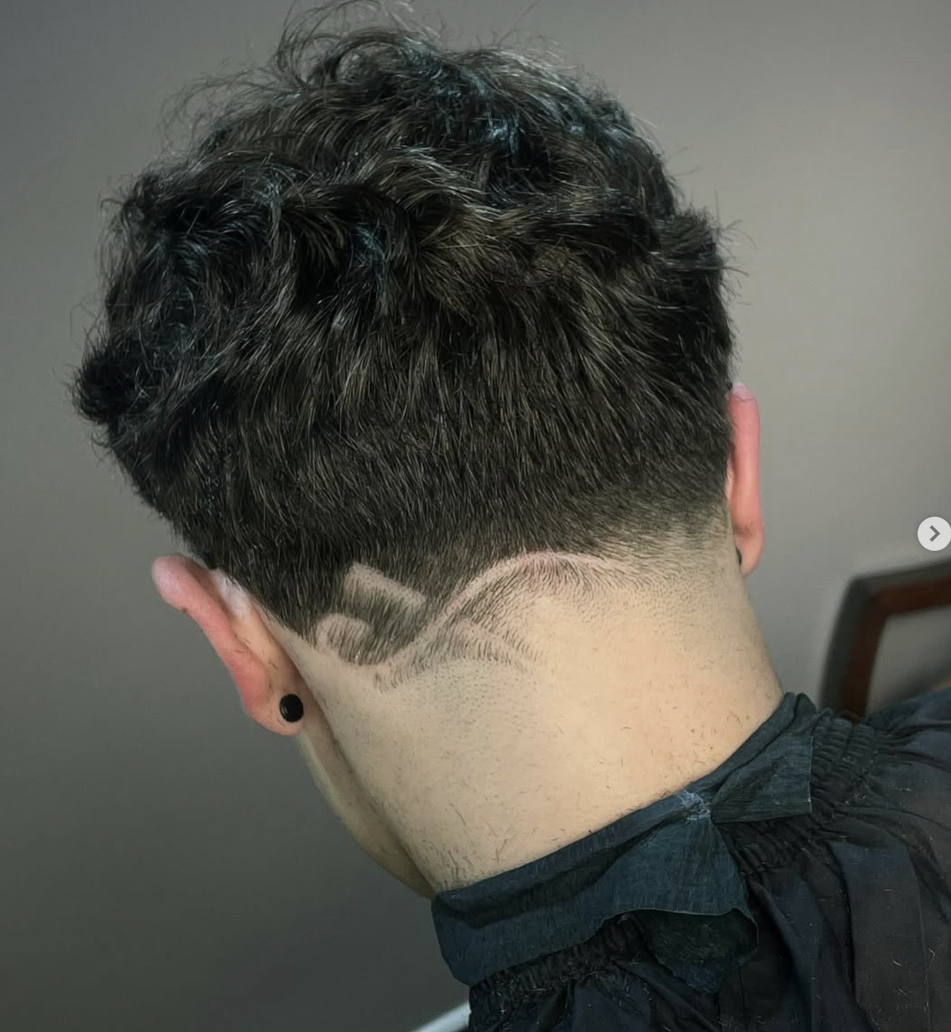 Corte de cabello en GOAT Barber Studio